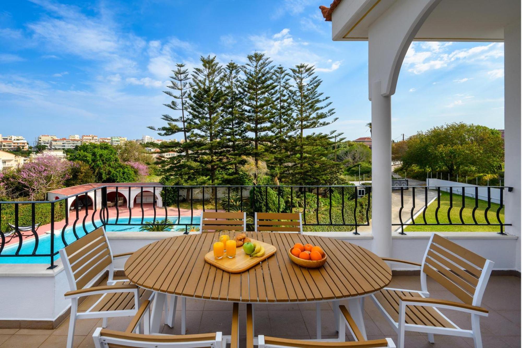 Diamanti Prime Location Villaer Rhodes City