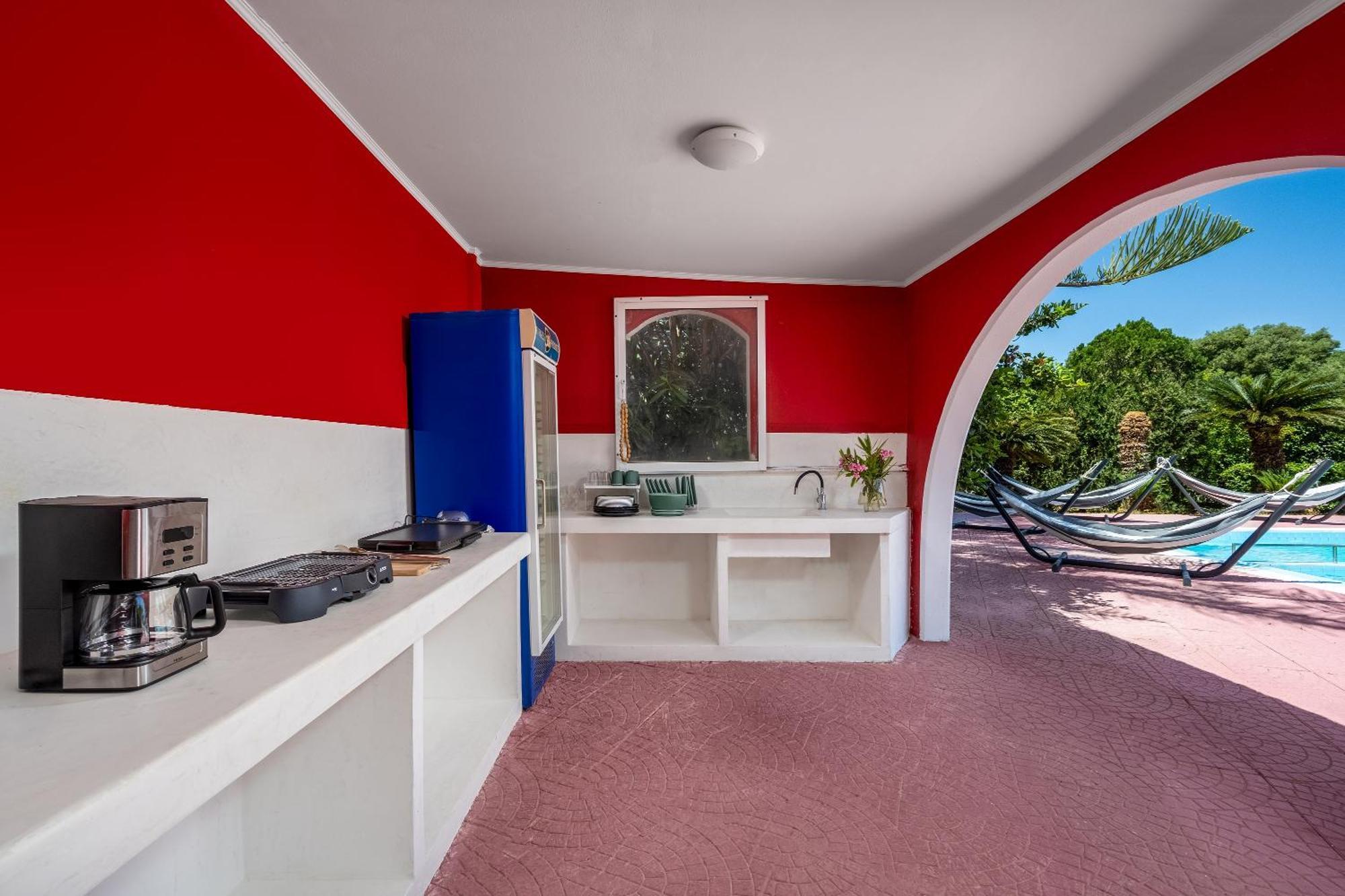 Diamanti Prime Location Villaer Rhodes City